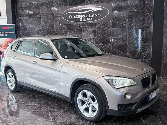 BMW X1 2014 photo 3