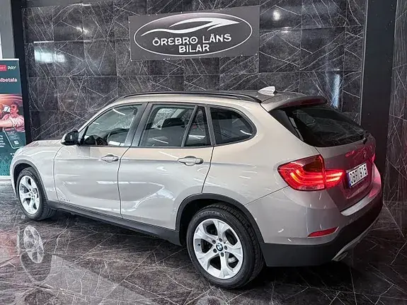 BMW X1 2014 photo 5