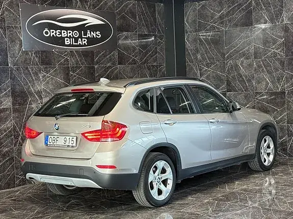 BMW X1 2014 photo 2