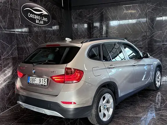 BMW X1 2014 photo 4