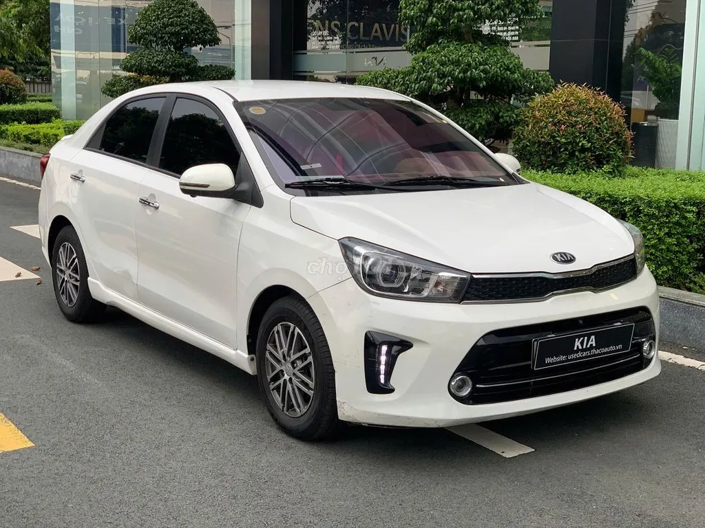 Kia Soluto 2020 photo 3