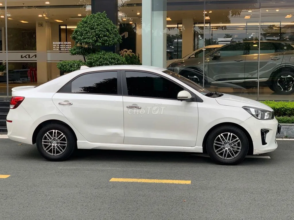 Kia Soluto 2020 photo 5