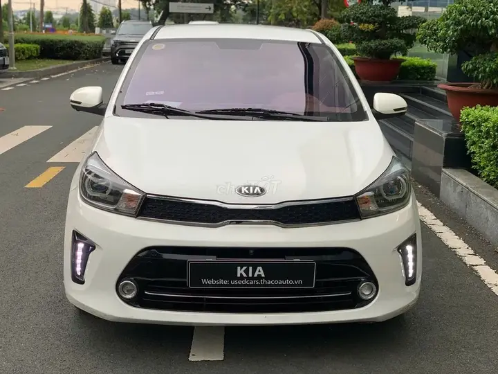 Kia Soluto