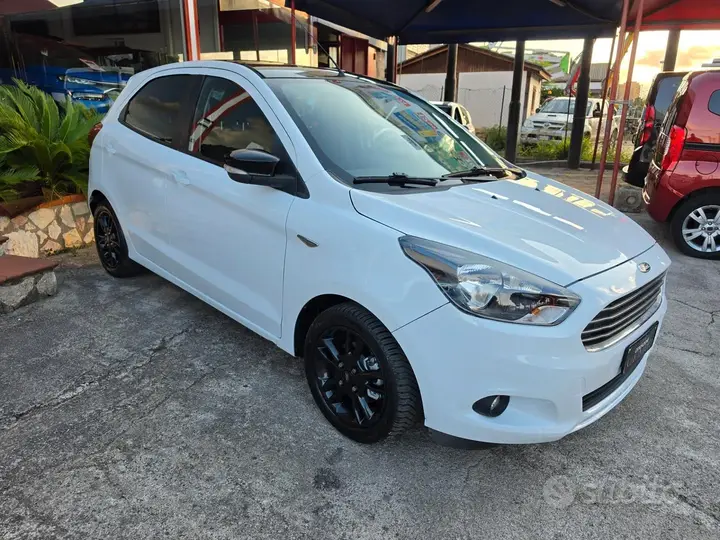 Ford Ka 2017 photo 3