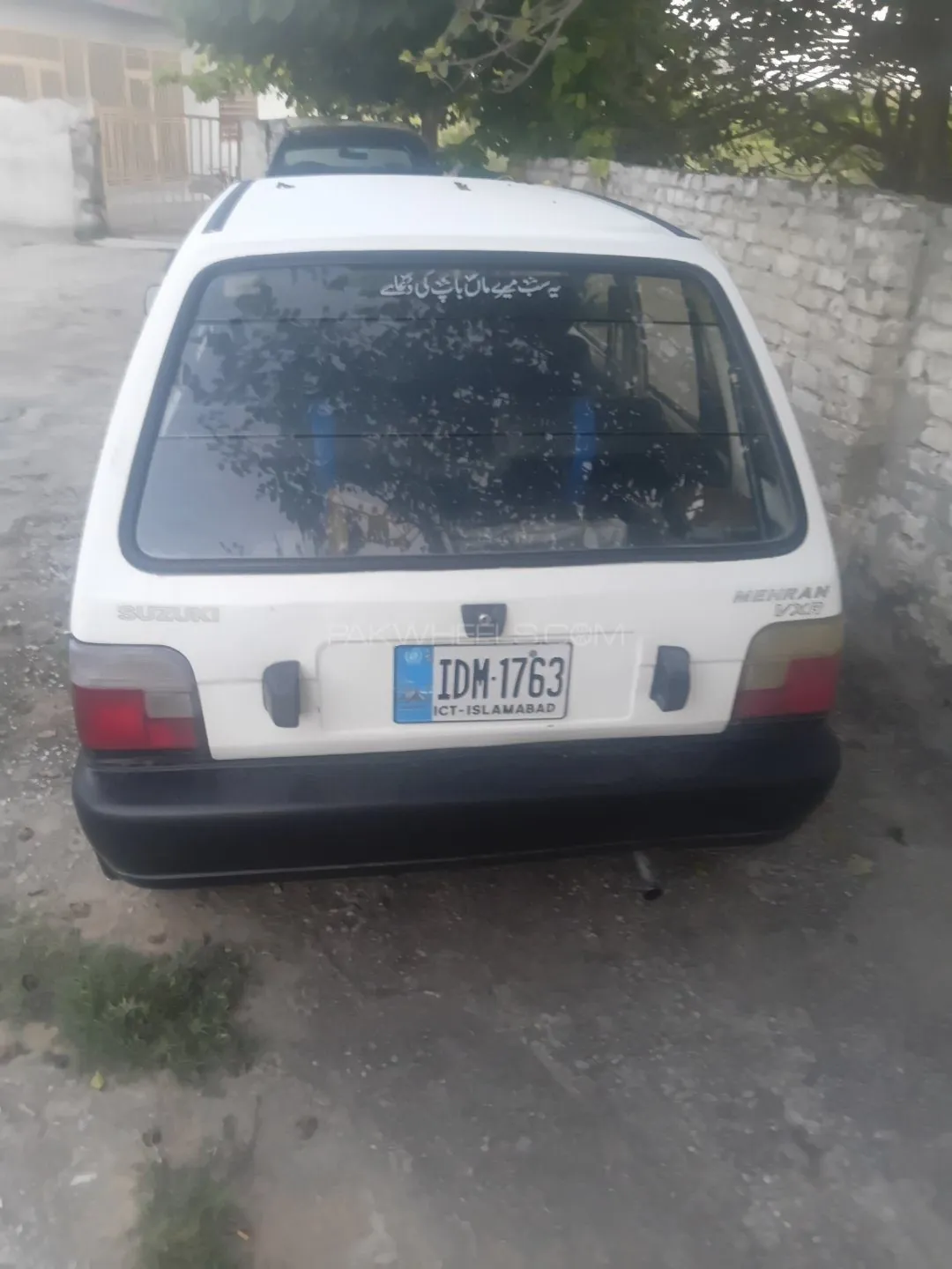 Suzuki Mehran