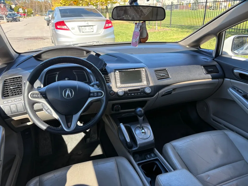 Acura Csx 2010 photo 5