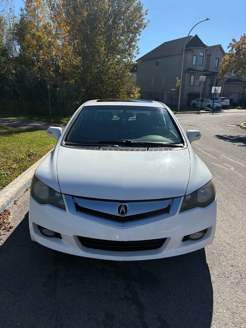 Acura Csx