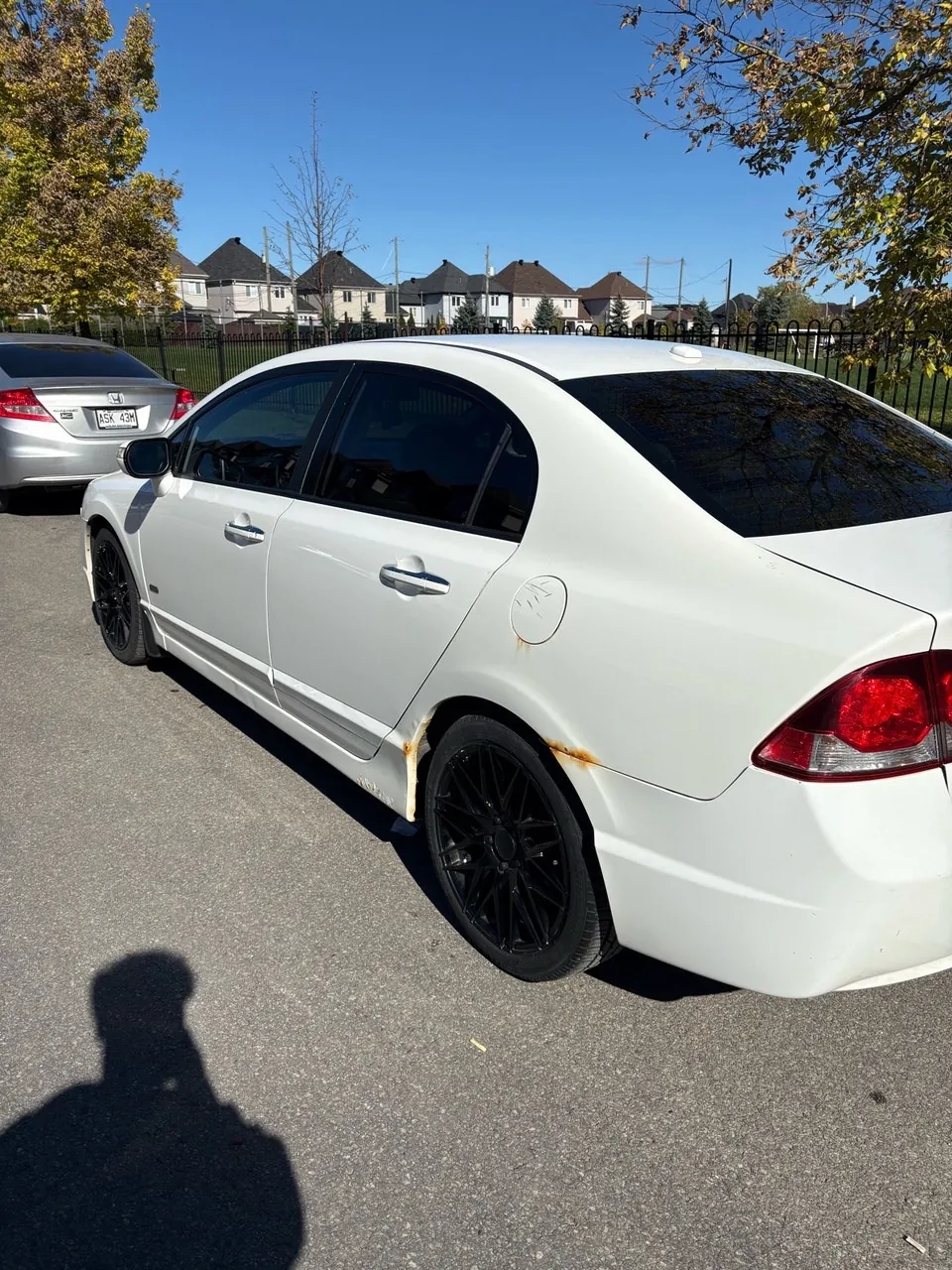 Acura Csx 2010 photo 4