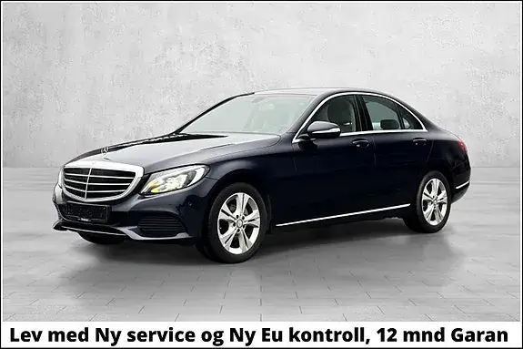 Mercedes-Benz C180