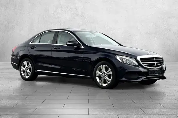Mercedes-Benz C180 2015 photo 3