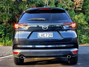 Mazda Cx-8 2018 photo 5