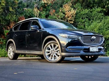 Mazda Cx-8 2018 photo 4