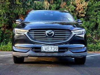 Mazda Cx-8 2018 photo 3