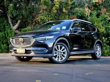 Mazda Cx-8 2018 photo 2