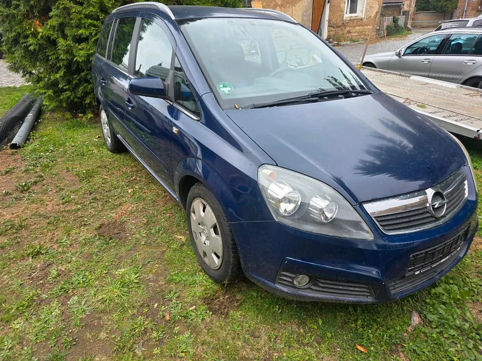 Opel Zafira B
