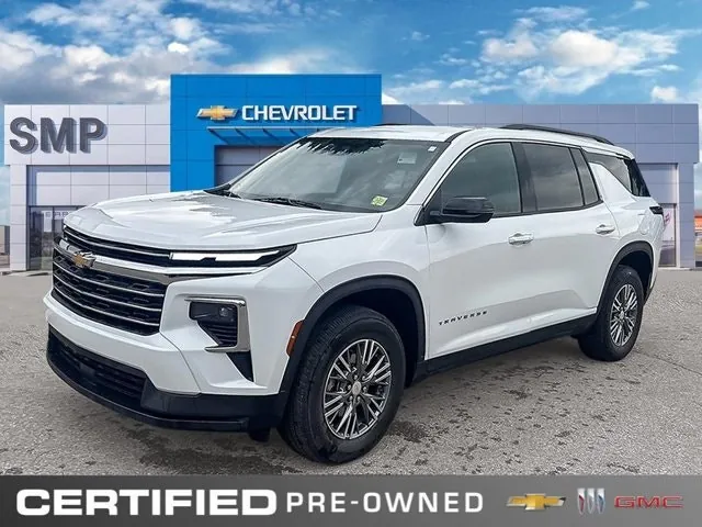 Chevrolet Traverse
