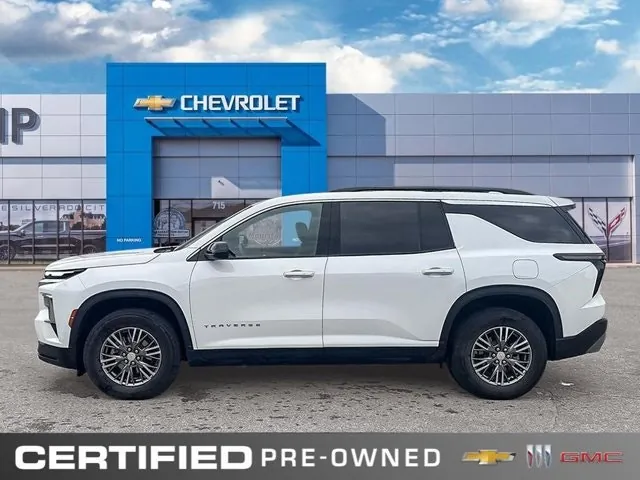 Chevrolet Traverse 2026 photo 2