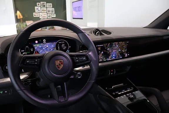 Porsche Cayenne 2025 photo 5
