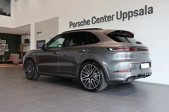 Porsche Cayenne 2025 photo 3