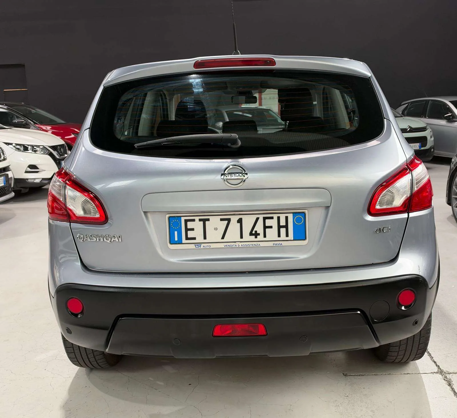 Nissan Qashqai 2013 photo 5