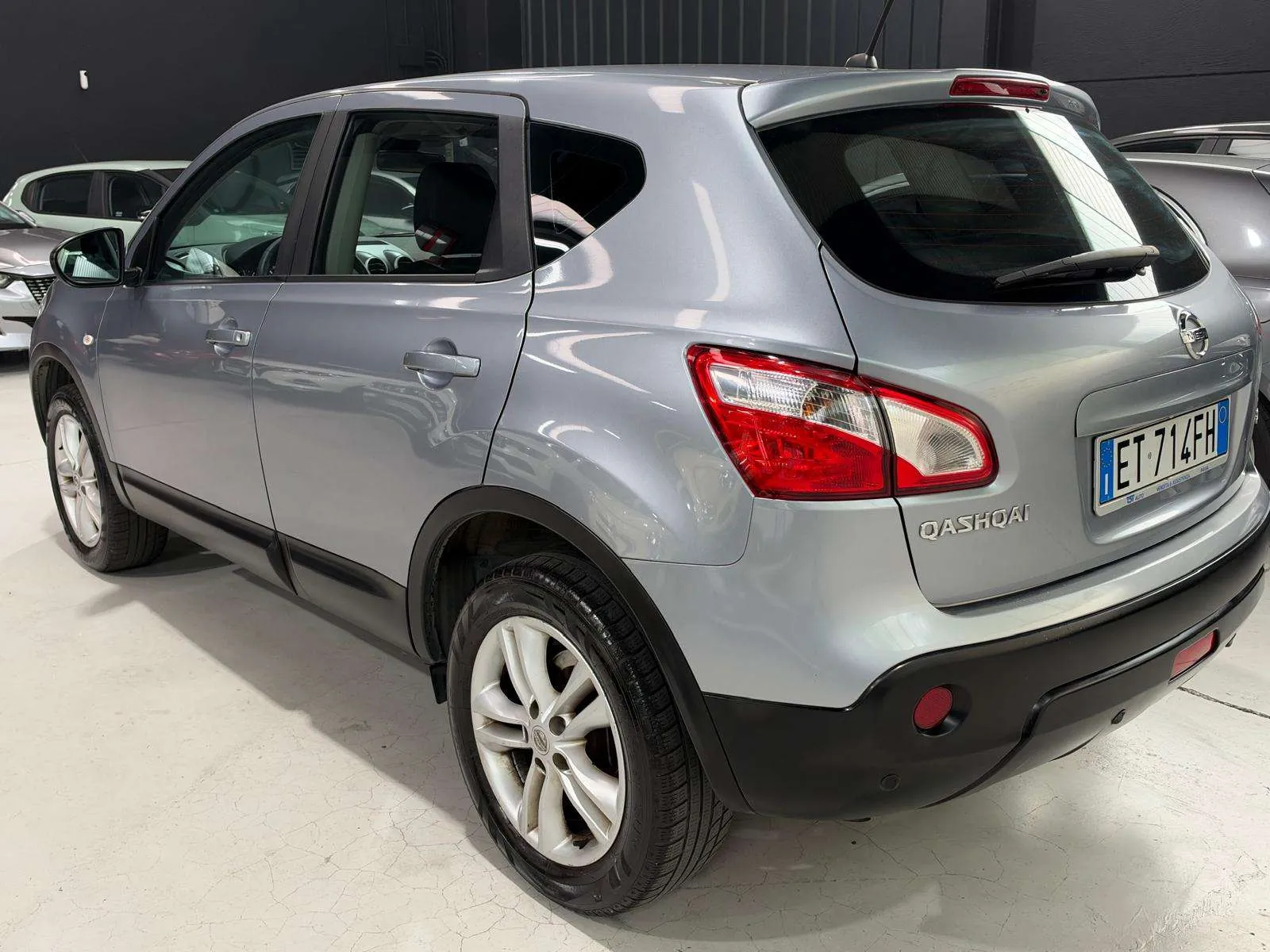 Nissan Qashqai 2013 photo 4