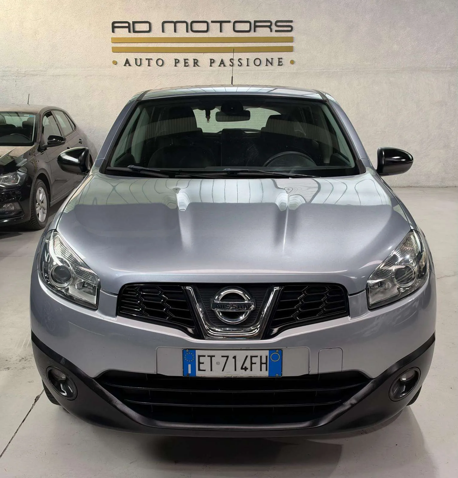 Nissan Qashqai 2013 photo 2