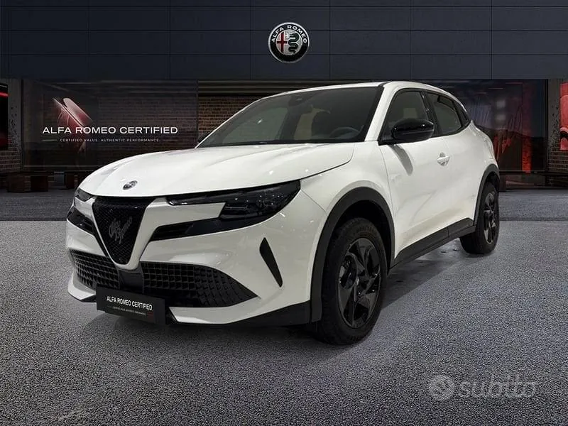 Alfa Romeo Junior