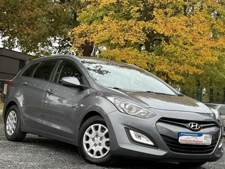 Hyundai I30