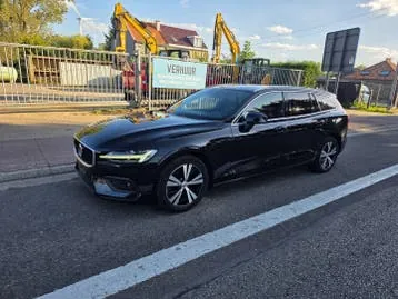 Volvo V60 2021 photo 3