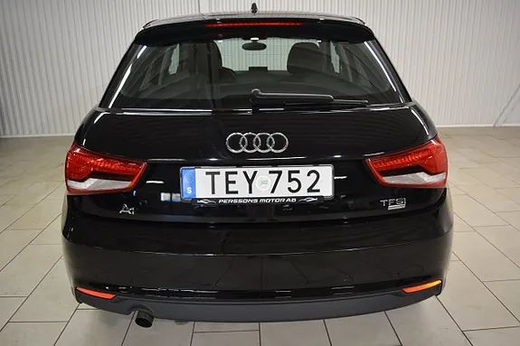 Audi A1 2016 photo 5