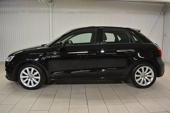 Audi A1 2016 photo 3
