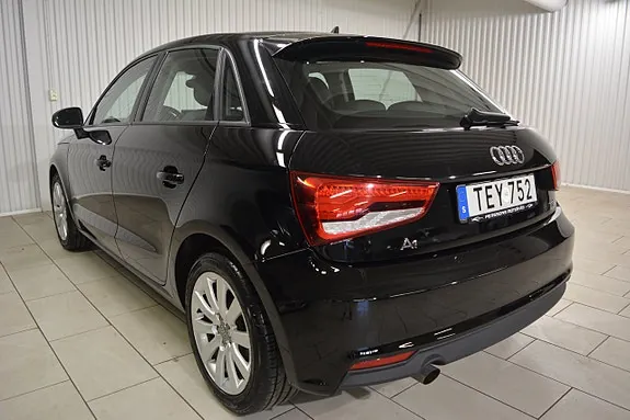 Audi A1 2016 photo 4