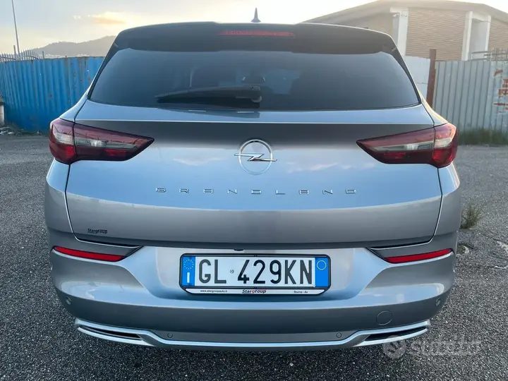 Opel Grandland 2022 photo 5
