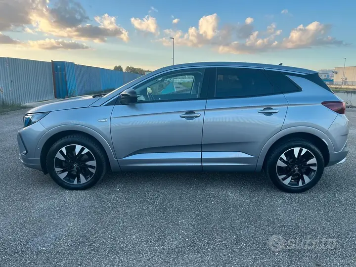 Opel Grandland 2022 photo 4