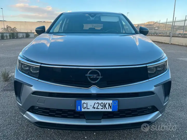 Opel Grandland 2022 photo 2