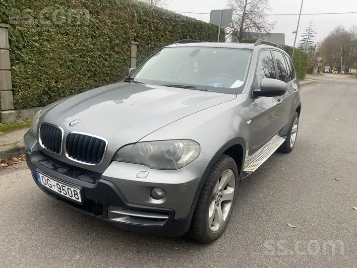 BMW X5