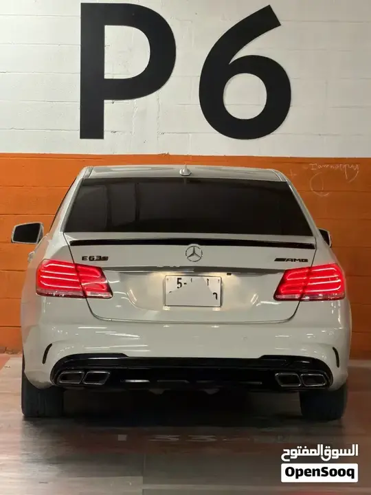 Mercedes-Benz E-Class 2011 photo 3