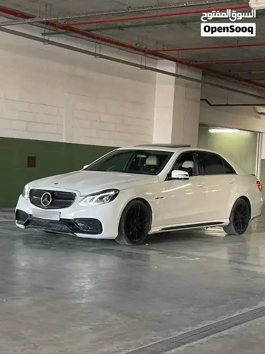 Mercedes-Benz E-Class 2011 photo 2