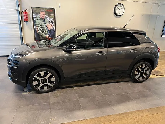 Citroen C4 Cactus 2018 photo 3