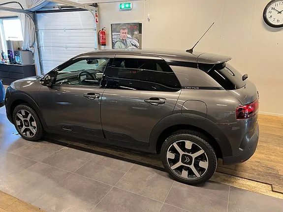 Citroen C4 Cactus 2018 photo 4