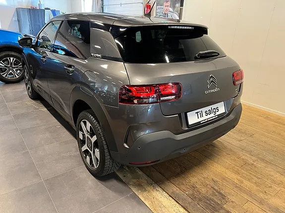 Citroen C4 Cactus 2018 photo 5