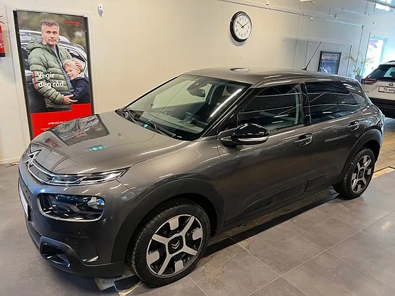 Citroen C4 Cactus 2018 photo 2