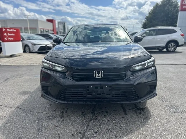 Honda Civic 2023 photo 2