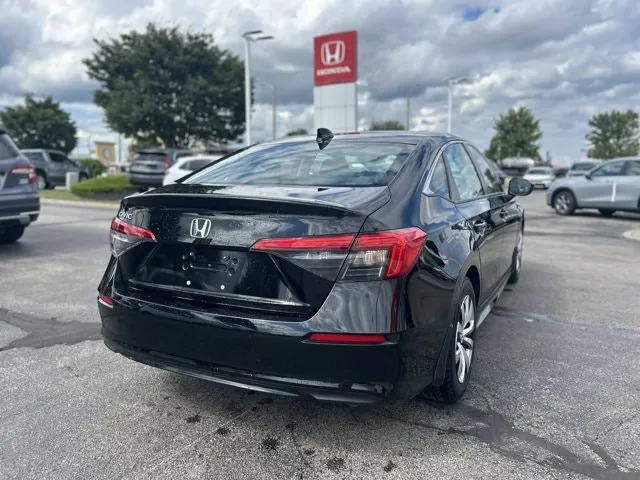 Honda Civic 2023 photo 5