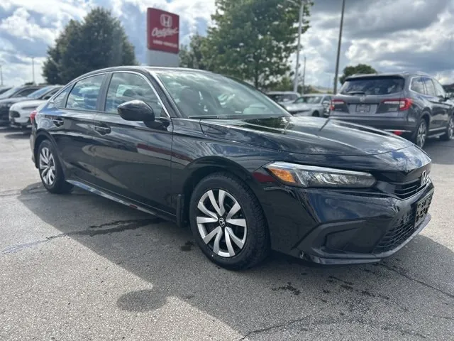 Honda Civic 2023 photo 3