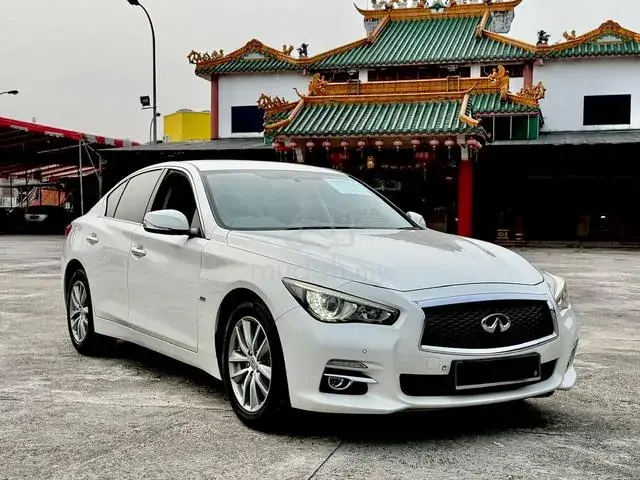 Infiniti Q50