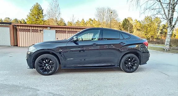BMW X6 2016 photo 4