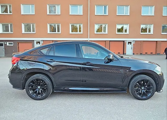 BMW X6 2016 photo 3