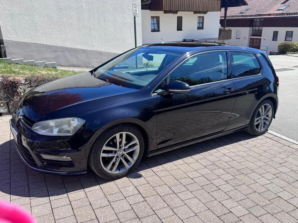 Volkswagen Golf 7