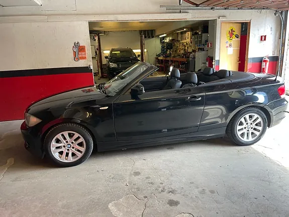 BMW 118I 2009 photo 5